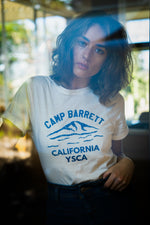 the "camp barrett" tee Tee no. 1926   