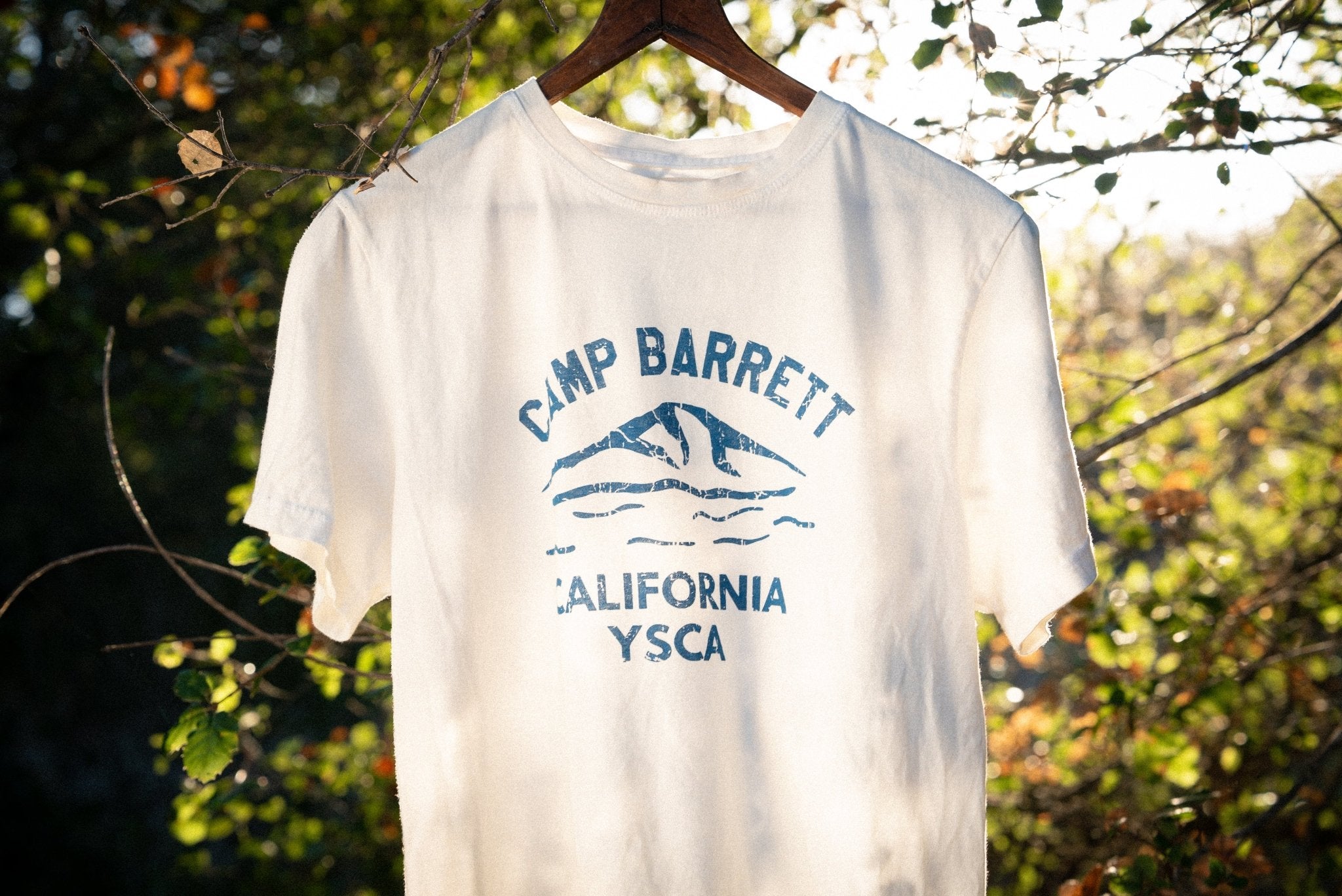 the "camp barrett" tee Tee no. 1926   