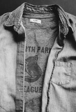 the "north park league" tee Tee Number 1926   