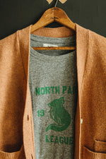 the "north park league" tee Tee Number 1926   