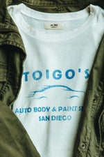 the "toigo's" tee Tee Number 1926   