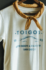 the "toigo's" tee Tee Number 1926   